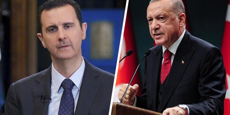 Erdoğan, ‘Esad’ sorusuna böyle cevap verdi: Görüşme olabilir