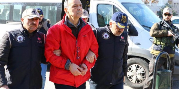 Erdoğan ‘Talimatı verdik’ demişti; Korgeneral Metin İyidil 15 yıl 10 ay hapis cezasına çarptırıldı