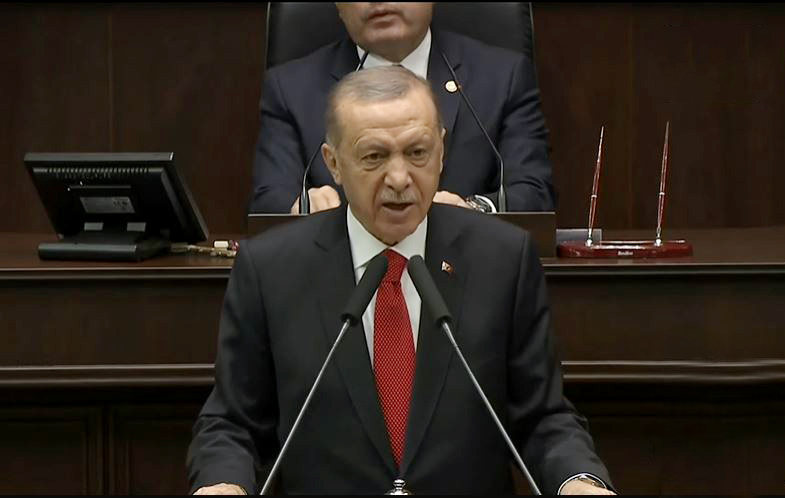 Erdoğan’dan ‘kara harekatı’ açıklaması: En uygun olan vakitte tepelerine bineceğiz