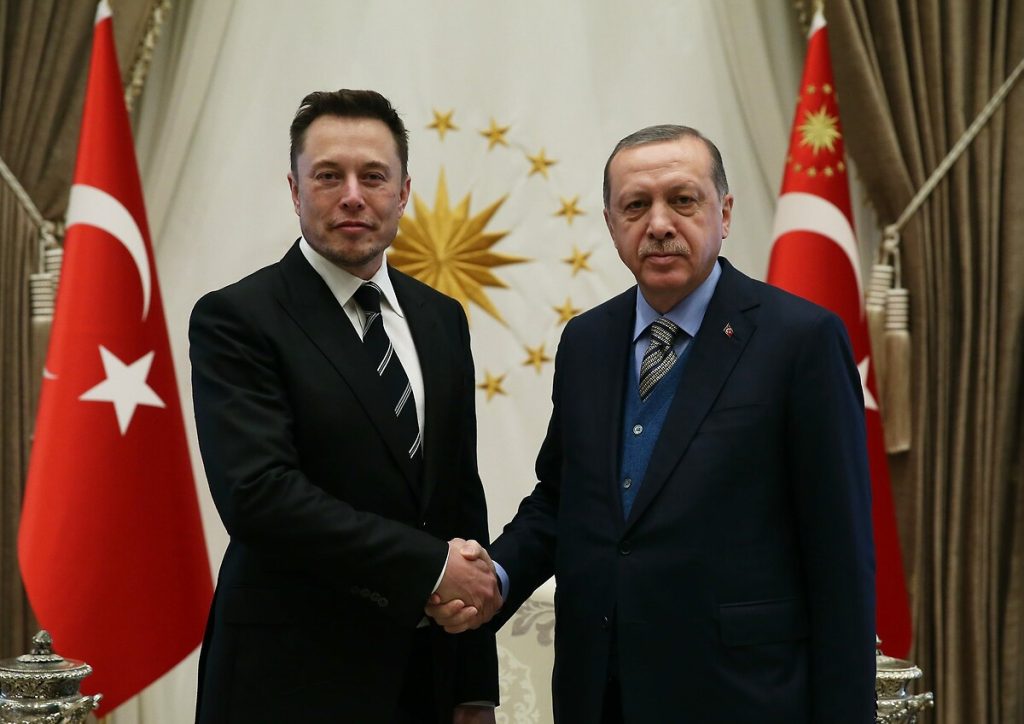 Erdoğan’dan ‘mavi tik’ çıkışı: Elon Musk ile farklı bir diplomasi yürütebiliriz