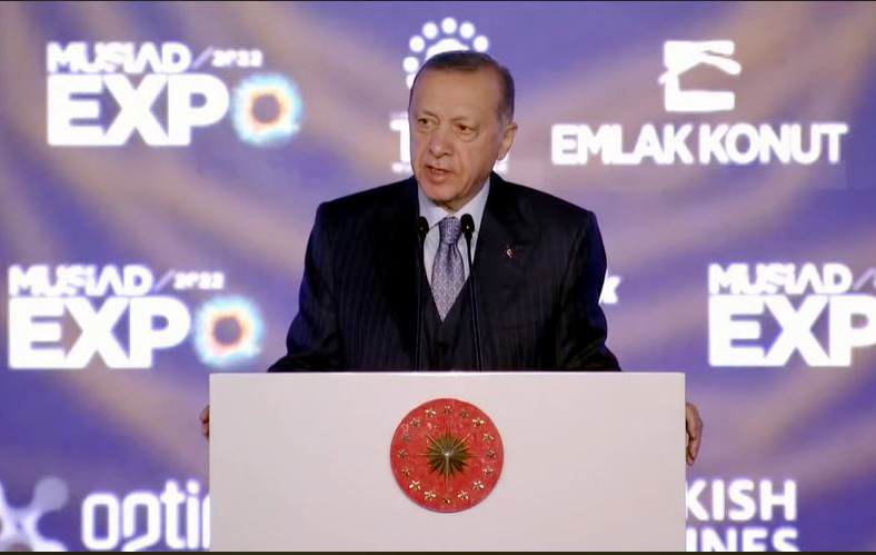 Erdoğan’dan ‘pahalılık sürecek’ itirafı: Bizim maharetimiz, çıkış yolu bulmak