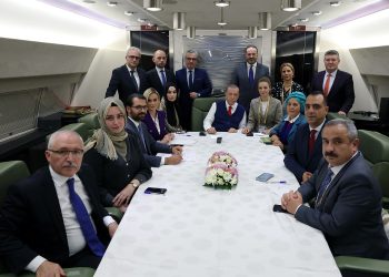 Erdoğan’dan Akşener’e yeni çağrı: Kendisini ve yanındakileri gözden geçirmesinde fayda var
