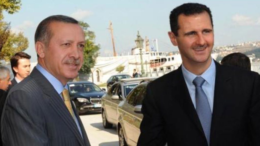 Erdoğan'dan Esad ile görüşme sinyali: Defalarca 'katil' demişti