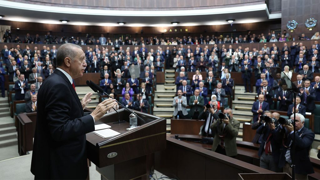 Erdoğan’dan Kılıçdaroğlu’na: Vicdansıza bak ya, bu ne akıl ya, sen kendinde misin?