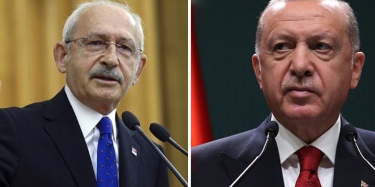 Erdoğan’dan Kılıçdaroğlu’na taziye mesajı