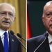 Erdoğan’dan Kılıçdaroğlu’na taziye mesajı