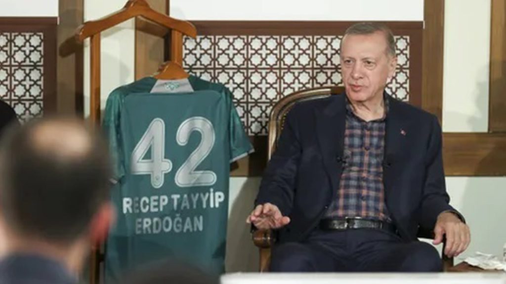 Erdoğan'dan Sisi ve Esad mesajı: Mısır ile iş yoluna girdiyse Suriye ile de girebilir