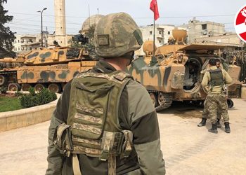 Erdoğan'dan, Suriye'ye operasyon sinyali: Emekli Tuğgeneral Nejat Eslen iki olasılığı anlattı