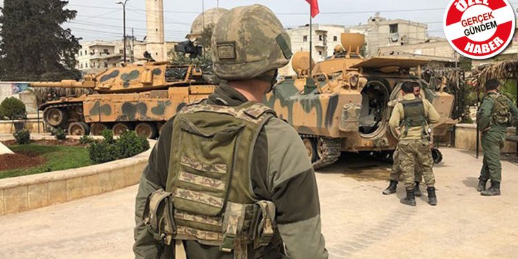 Erdoğan'dan, Suriye'ye operasyon sinyali: Emekli Tuğgeneral Nejat Eslen iki olasılığı anlattı