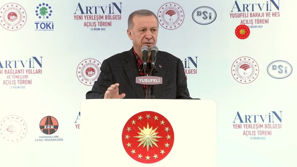 Erdoğan'dan kara harekatı çıkışı: Kimse mani de olamaz, karşı da çıkamaz