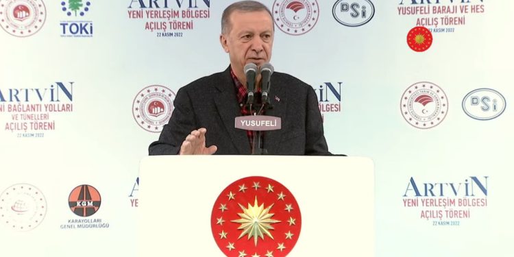 Erdoğan'dan kara harekatı çıkışı: Kimse mani de olamaz, karşı da çıkamaz