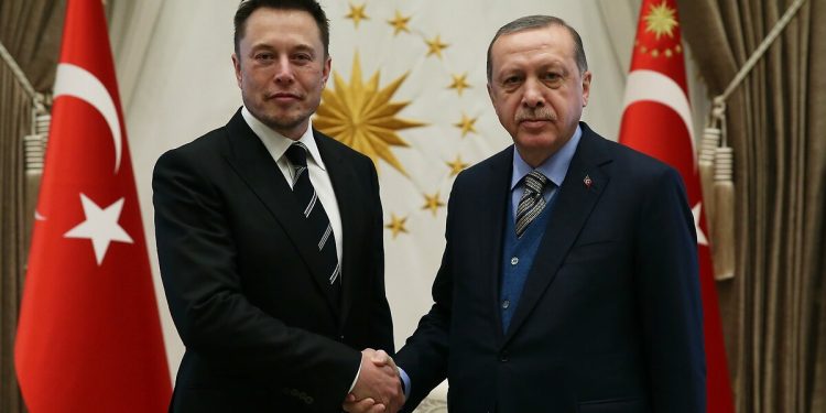 Erdoğan’dan ‘mavi tik’ çıkışı: Elon Musk ile farklı bir diplomasi yürütebiliriz