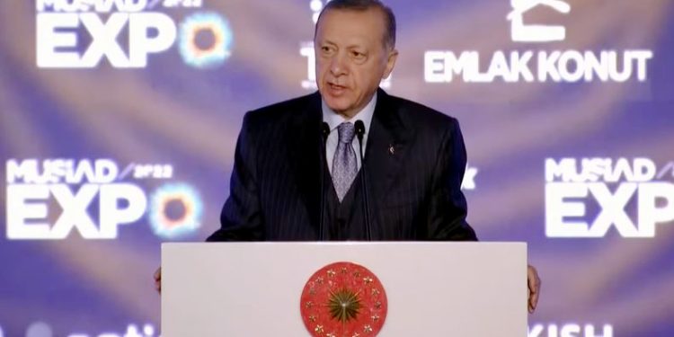Erdoğan’dan ‘pahalılık sürecek’ itirafı: Bizim maharetimiz, çıkış yolu bulmak
