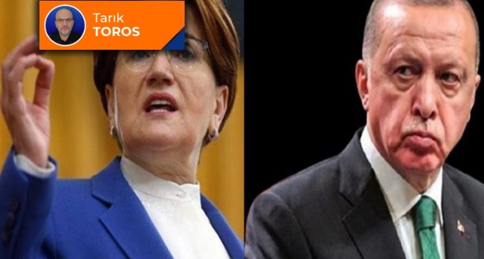 Erdoğan’ın Akşener’e “bize katıl” teklifinin kodları