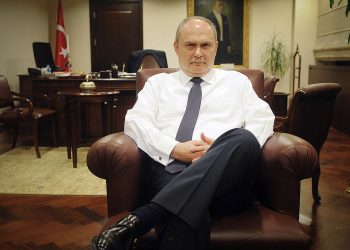 Erdoğan’ın “Karanlıklar Prensi”