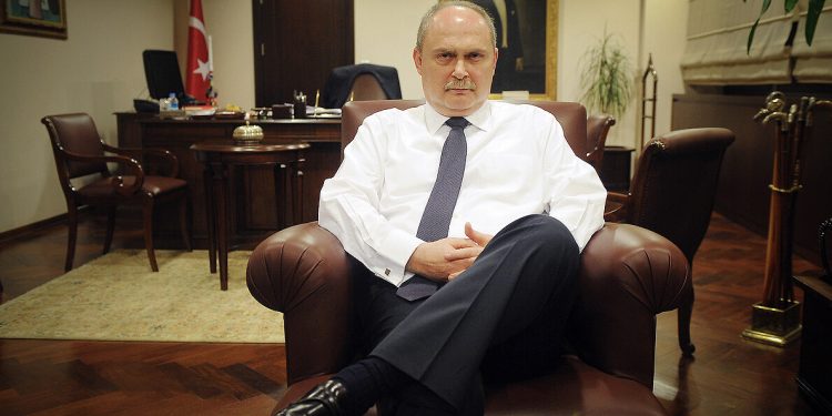 Erdoğan’ın “Karanlıklar Prensi”