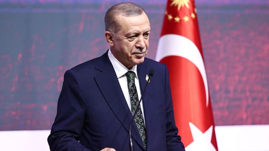 Erdoğan'ın kullandığı 'sürtük' ifadesi için soruşturmaya gerek yok kararı