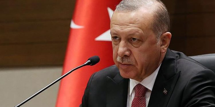 Erdoğan'ın sildiği tweetin nedeni ortaya çıktı!
