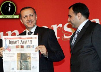 Erdoğan’ın teröristi!
