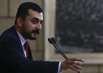 Eren Erdem: CHP'nin adayı yüzde 100 Kılıçdaroğlu'dur