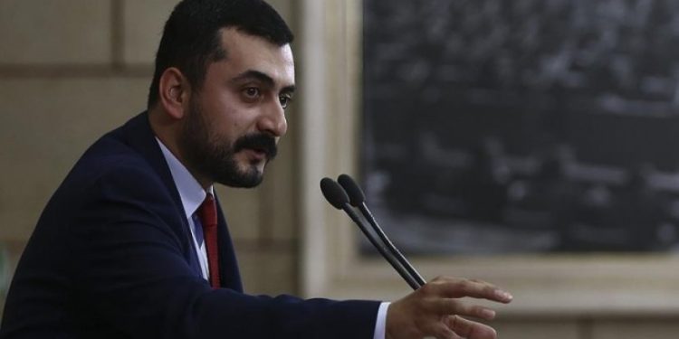Eren Erdem: CHP'nin adayı yüzde 100 Kılıçdaroğlu'dur