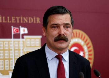 Erkan Baş'tan savaşa karşı sekiz maddelik 'Barış Mutabakatı'