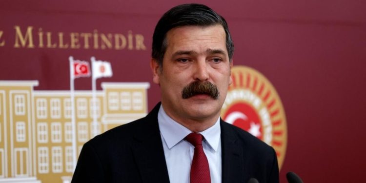 Erkan Baş'tan savaşa karşı sekiz maddelik 'Barış Mutabakatı'