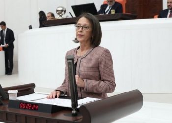 Ersoy: Yangın dışında 3 bin 869 hektar orman kaybedildi