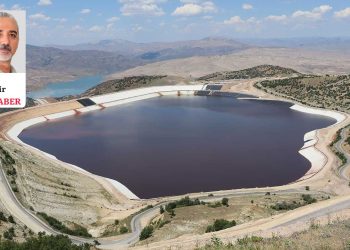Erzincan İliç'teki altın madeni için verilen ÇED Olumlu Kararı yargıya taşıdı