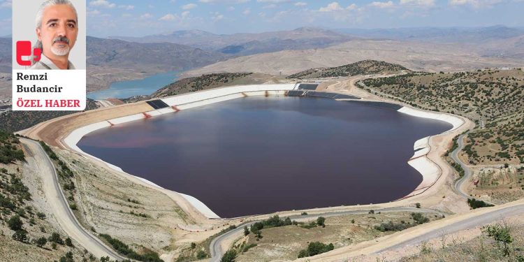 Erzincan İliç'teki altın madeni için verilen ÇED Olumlu Kararı yargıya taşıdı