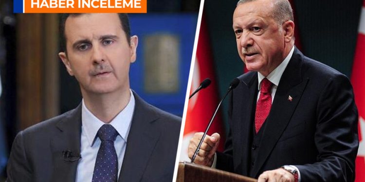 Esad icraat bekliyor; Erdoğan buna hazır mı?