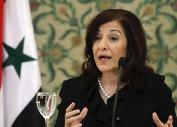 Esad’ın danışmanı Buseyna Şaban: ‘Türk yetkililerin açıklamalarına güvenmiyoruz’