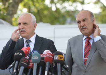 Eski İstanbul Valisi Mutlu ile eski İstanbul Emniyet Müdürü Çapkın’a beraat
