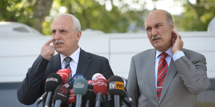 Eski İstanbul Valisi Mutlu ile eski İstanbul Emniyet Müdürü Çapkın’a beraat