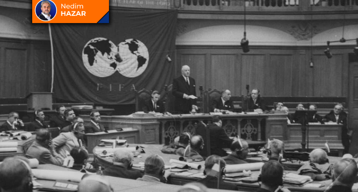 Ezilmişlerin kapitalizmi!