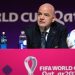 FIFA Başkanı, Katar'ın ev sahipliğini böyle savundu: Avrupa ahlak dersi vermeden 3 bin yıldır yaptıkları için özür dilesin