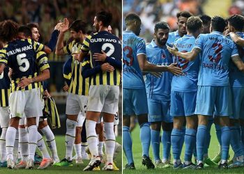 Fenerbahçe ve Trabzonspor, UEFA Avrupa Ligi grup aşamasında son maçlarına çıkıyor