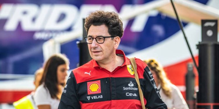 Ferrari, Binotto ile yollarını ayırıyor mu?