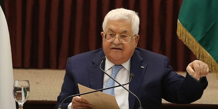 Filistin lideri Mahmud Abbas: İsrail'in ihlallerini ortaya çıkaracak bir Arap Bakanlar Komitesi kurulmalı