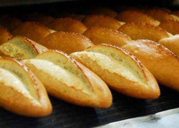 Fırıncı rekabeti nedeniyle ekmeğin fiyatı 3 liraya düştü