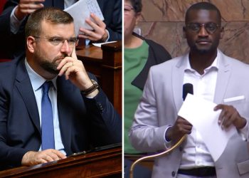 Fransa'da siyahi vekile 'Afrika'ya dönsün' diyen aşırı sağcı vekile yaptırım: 15 gün Meclis faaliyetlerinden men edilecek