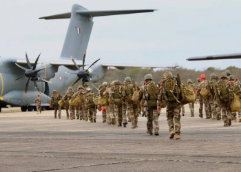 Fransız ordusu topyekûn savaşa hazırlanıyor; son 30 yılın en büyük tatbikatı 3 ay sonra başlıyor
