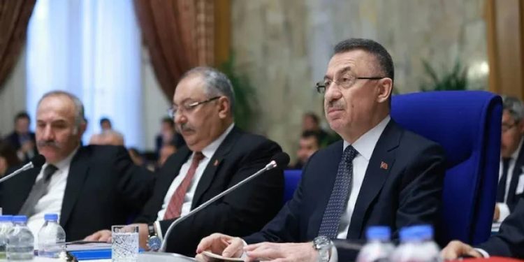 Fuat Oktay: Asgari ücret tespiti için çalışmalar aralık ayında başlayacak