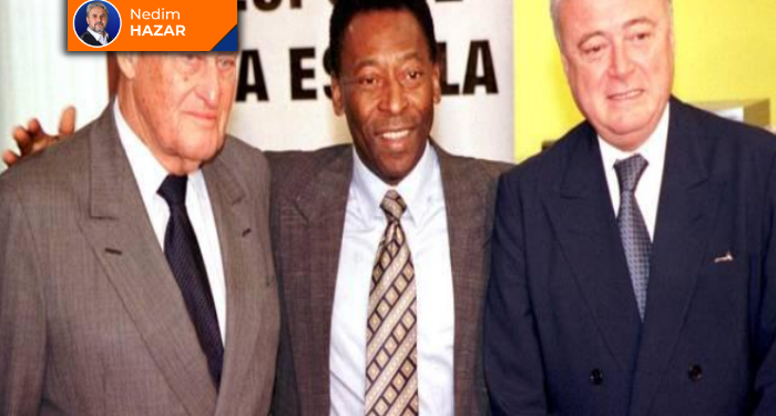 Futbolun ölümsüz imparatoru!