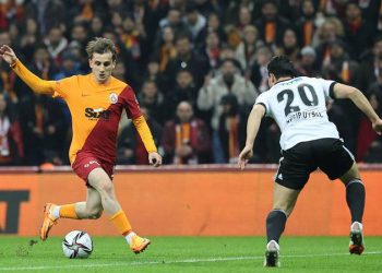 Galatasaray ve Beşiktaş 352. randevuda