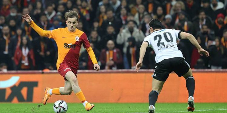 Galatasaray ve Beşiktaş 352. randevuda