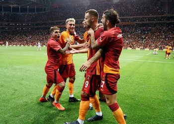 Galatasaray'ın Seferovic ve Moussa Dembele planı