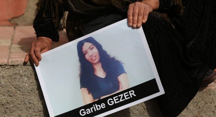 Garibe Gezer’in cezaevinde şüpheli ölümüne takipsizlik