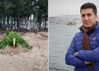 Gazeteci Hüseyin Sümer doğduğu köyde toprağa verildi