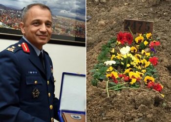 Gazeteci Müyesser Yıldız: ‘Tuğgeneral Kemal Mutlum’un değil vicdanın cenaze namazı kılındı’